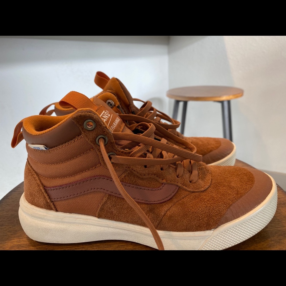ULTRARANGE VANS